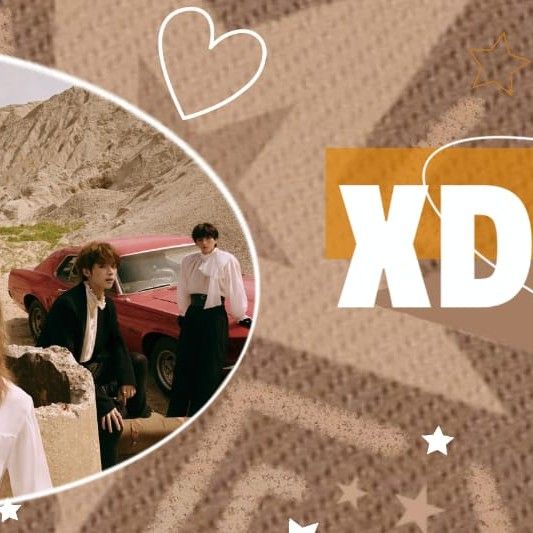 Recent activity shot of Xdinary Heroes