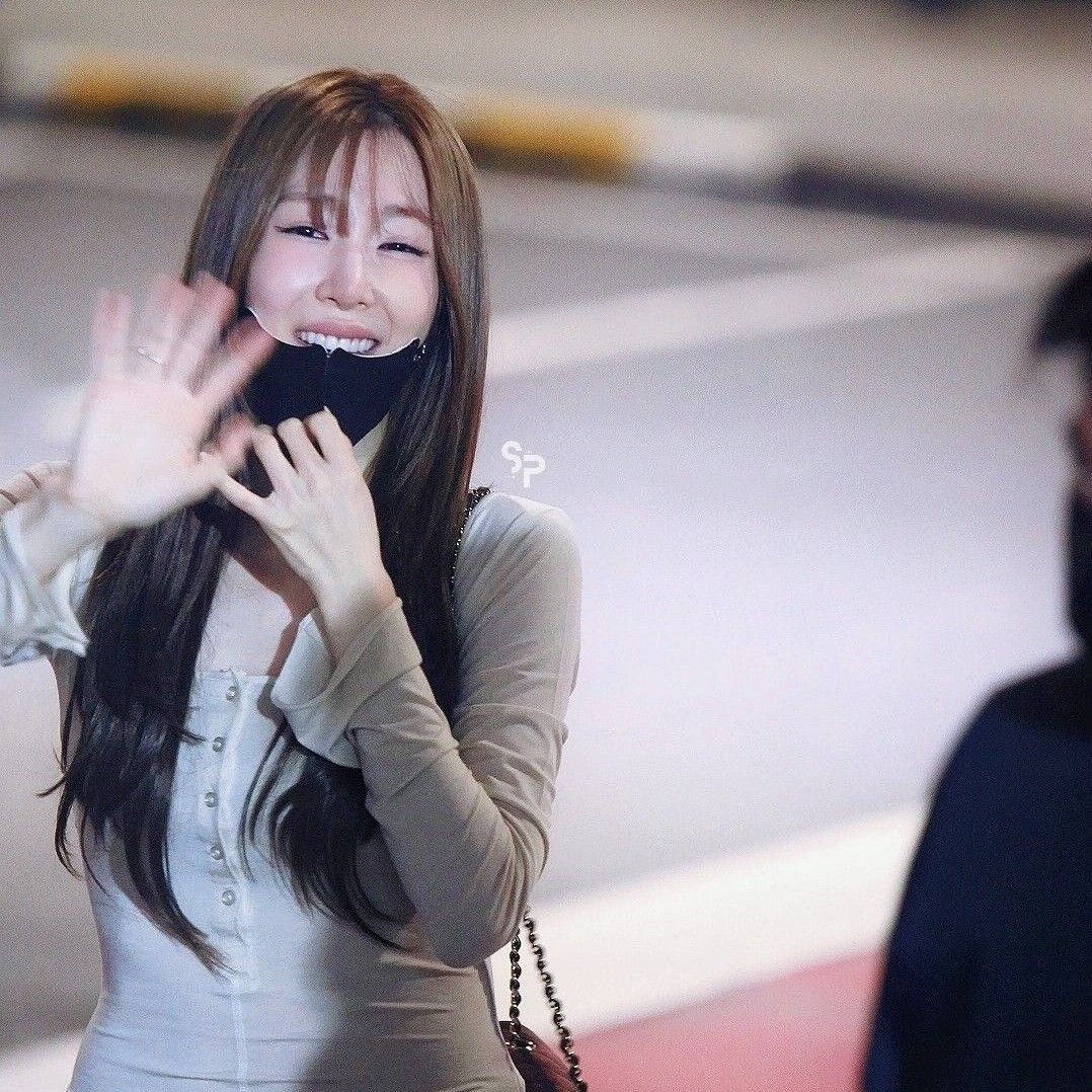 ティファニー・ヨン (少女時代)ファンが撮った瞬間