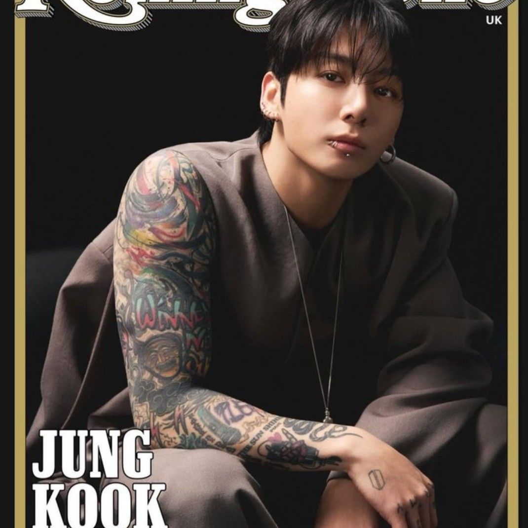 정국 (방탄소년단)의 비하인드 컷