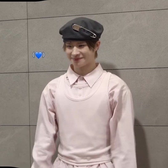 Latest photo of Kyungmin (TWS)
