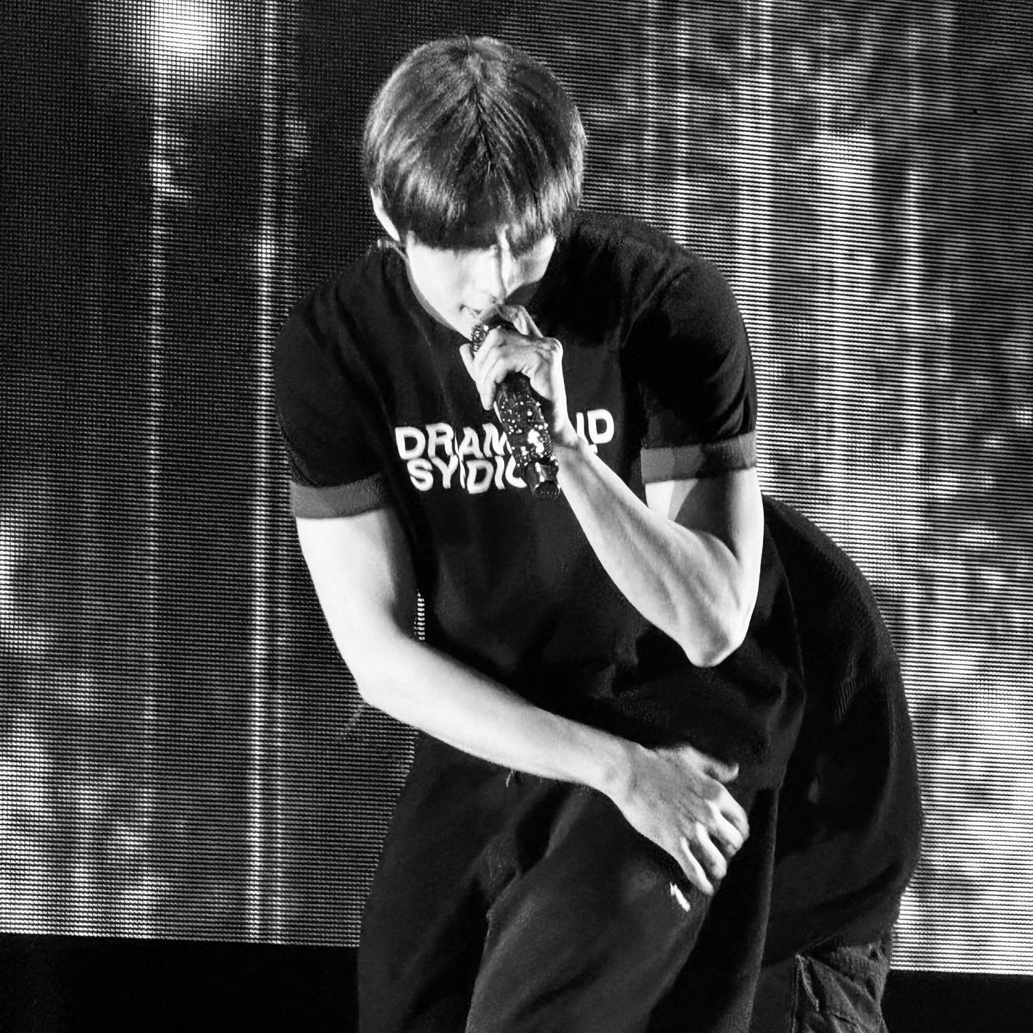 Recent activity shot of Han Seungwoo