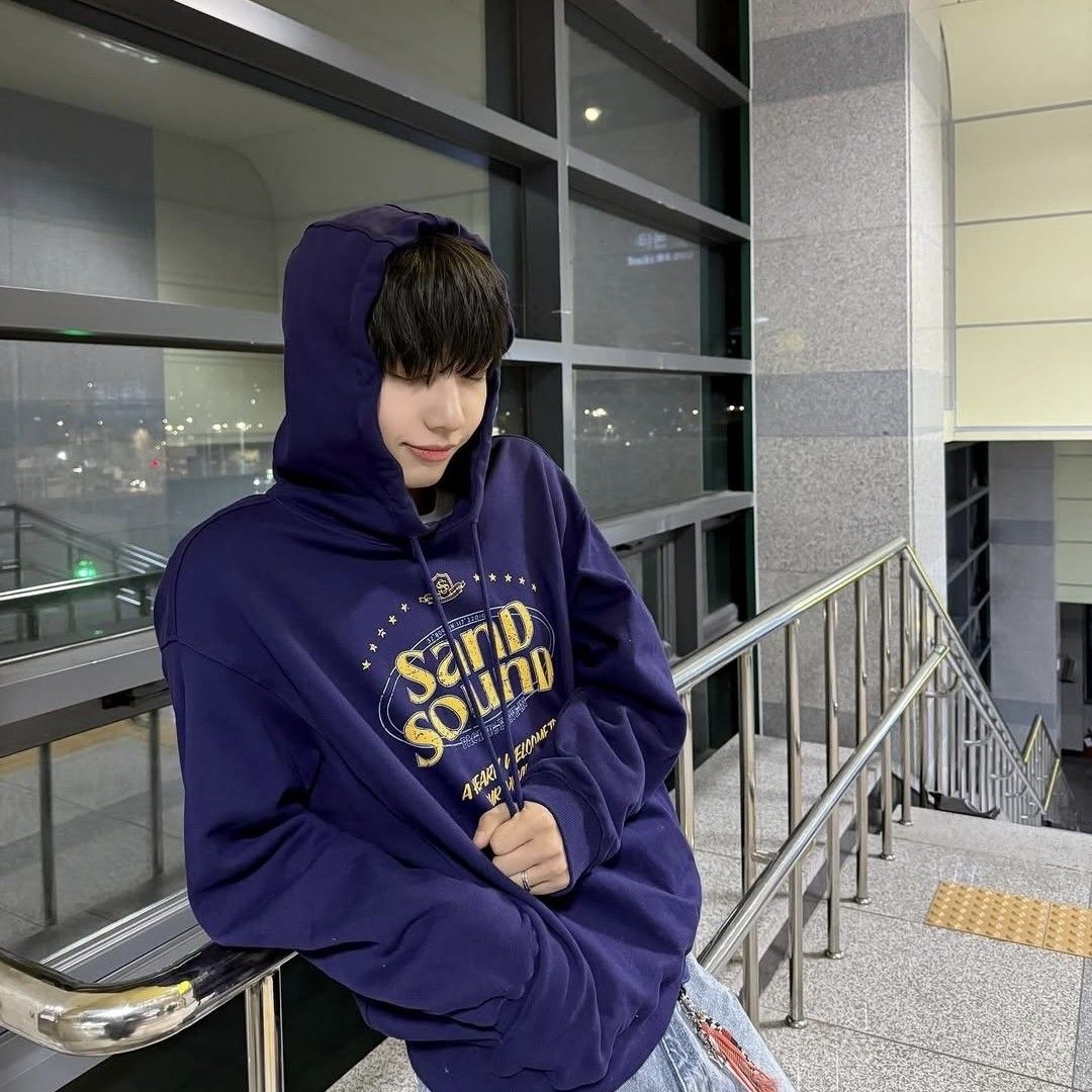 A moment captured by Myeong Jaehyun (BOYNEXTDOOR)'s fan