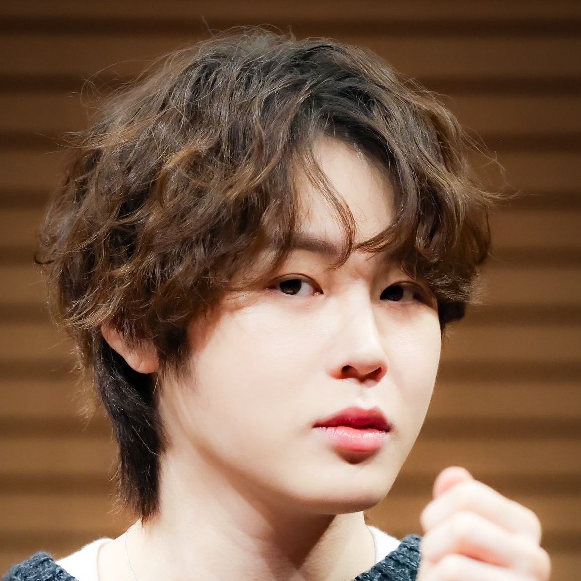 Recent activity shot of Ha Sungwoon