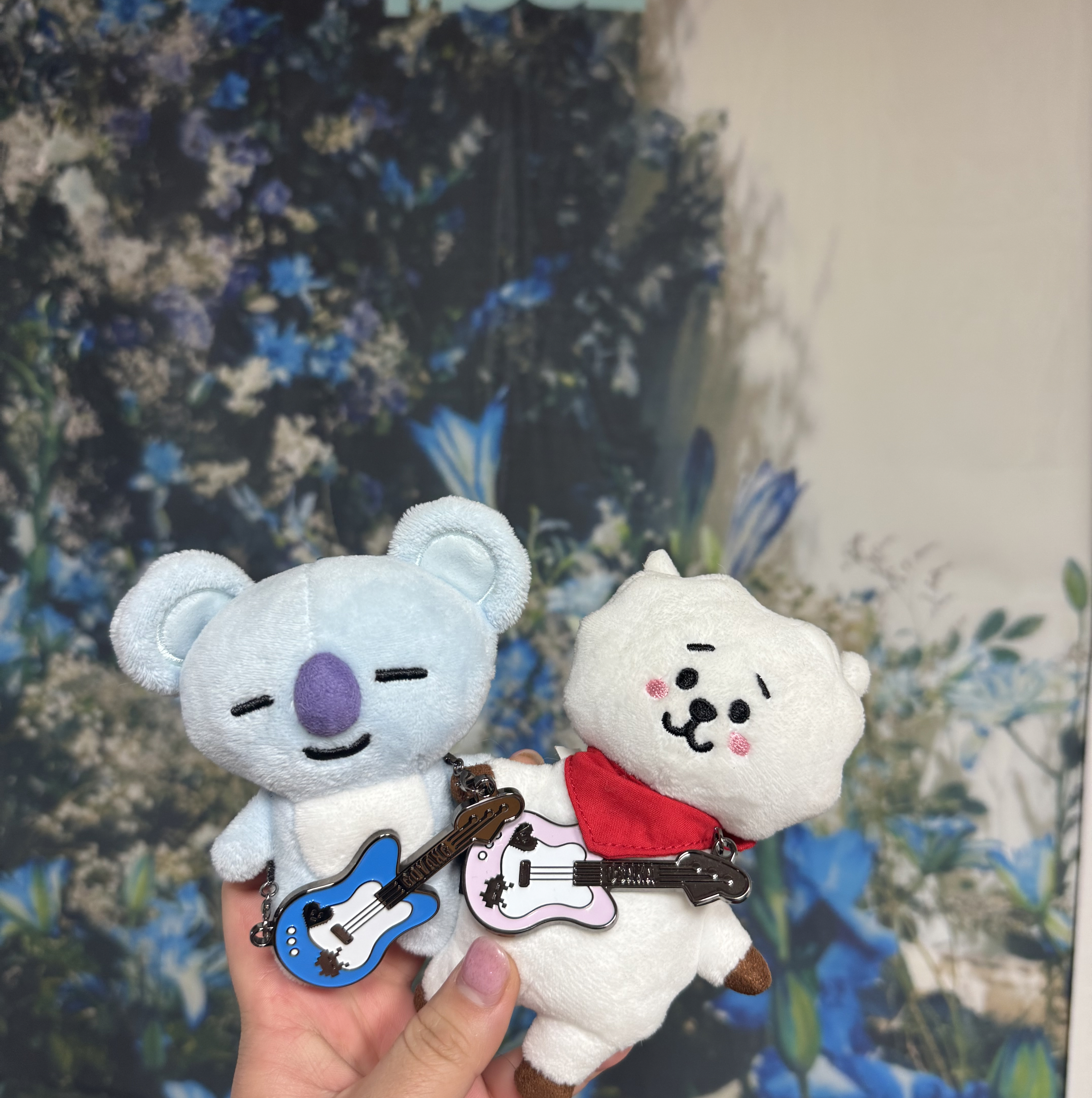 Behind-the-scenes cut of BTS