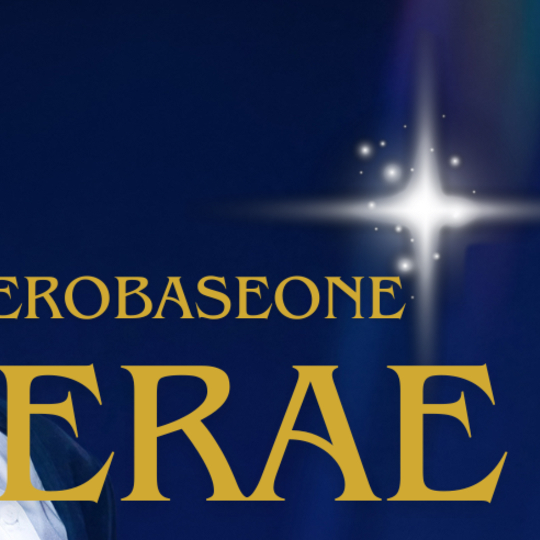 A moment captured by Kim Taerae (ZEROBASEONE)'s fan