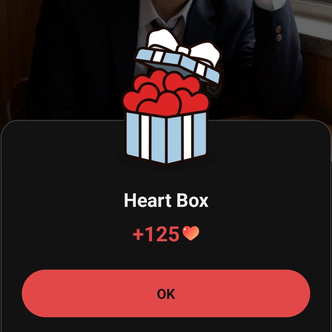 Latest photo of Zhou Anxin (ALPHA DRIVE ONE)