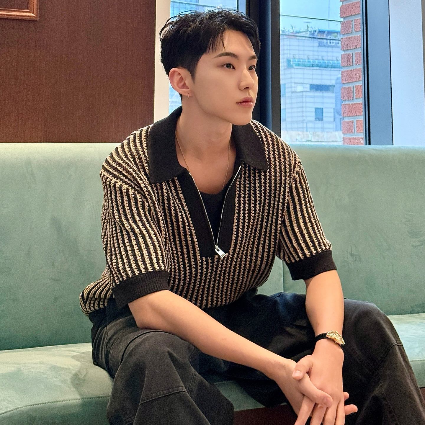 Hoshi (SEVENTEEN)的幕後花絮