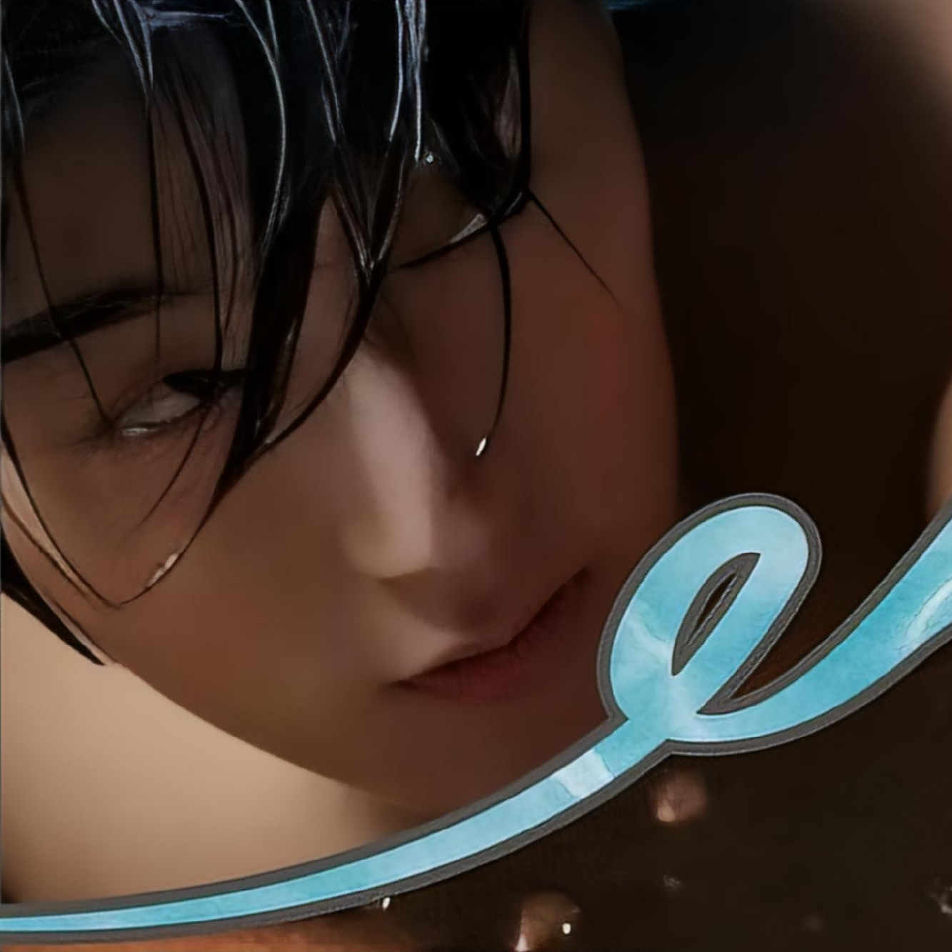 Recent activity shot of San (ATEEZ)