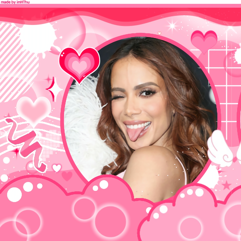 Recent activity shot of Anitta