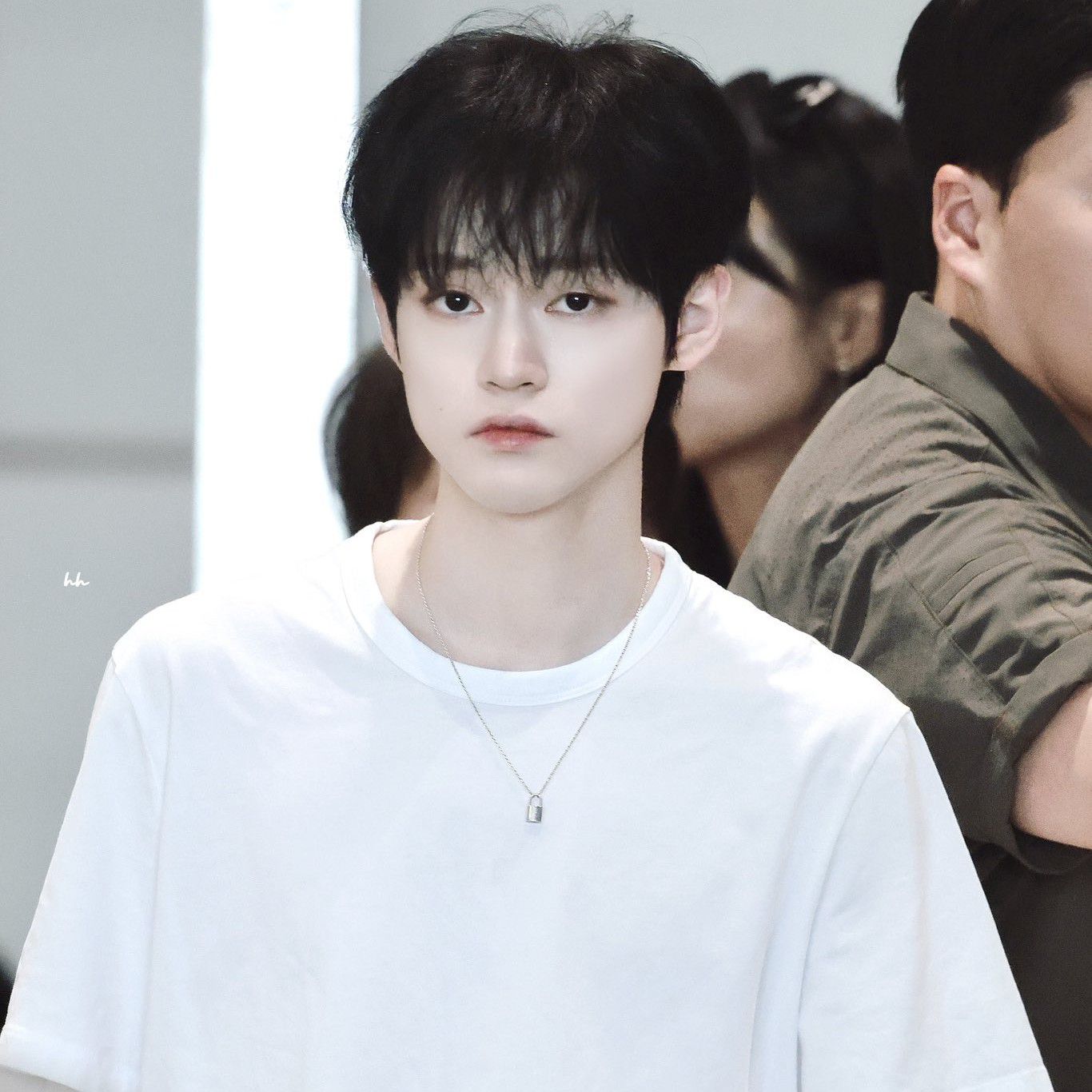 A moment captured by Chenle (NCT DREAM)'s fan