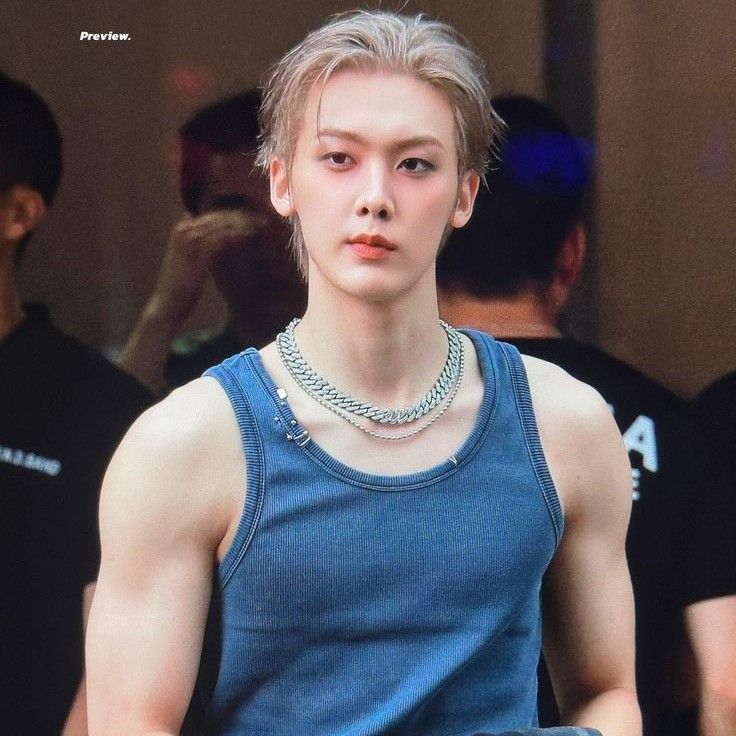 Behind-the-scenes cut of Sanha (ASTRO)