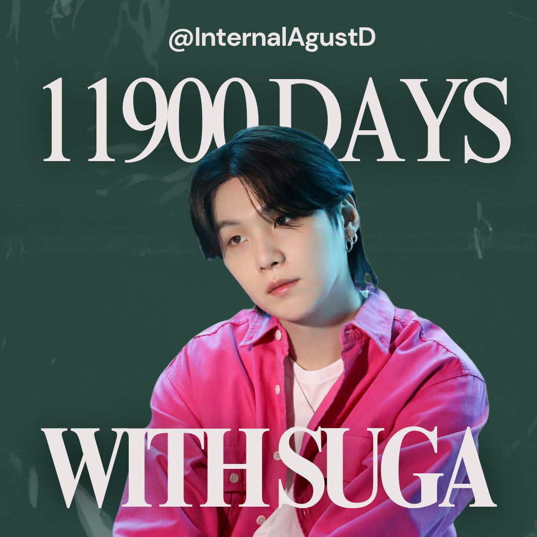 Behind-the-scenes cut of SUGA (BTS)