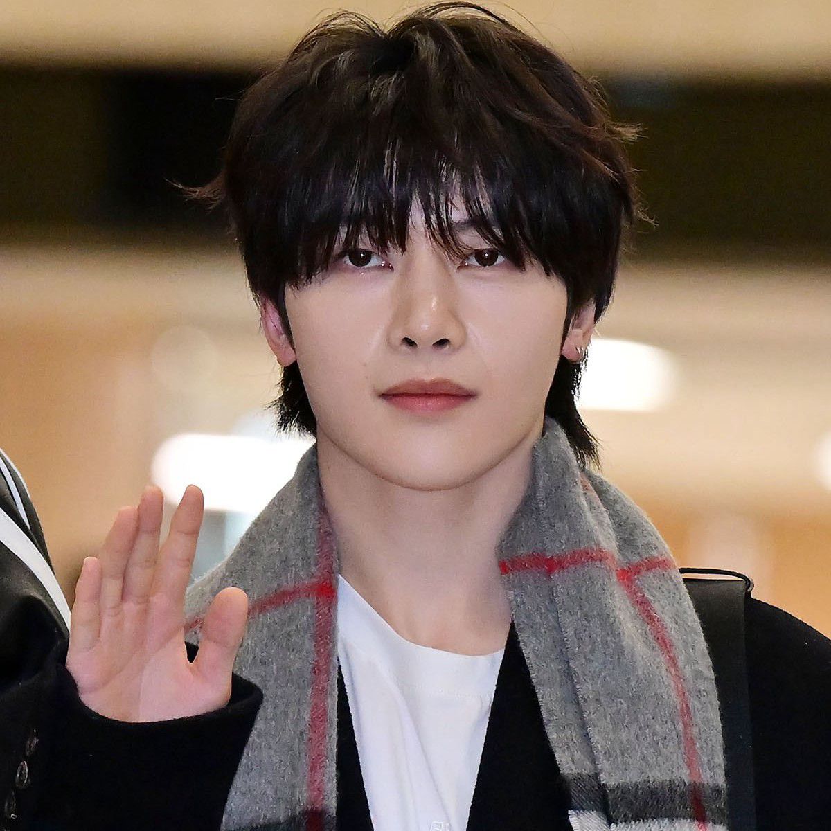 Behind-the-scenes cut of Seok Matthew (ZEROBASEONE)