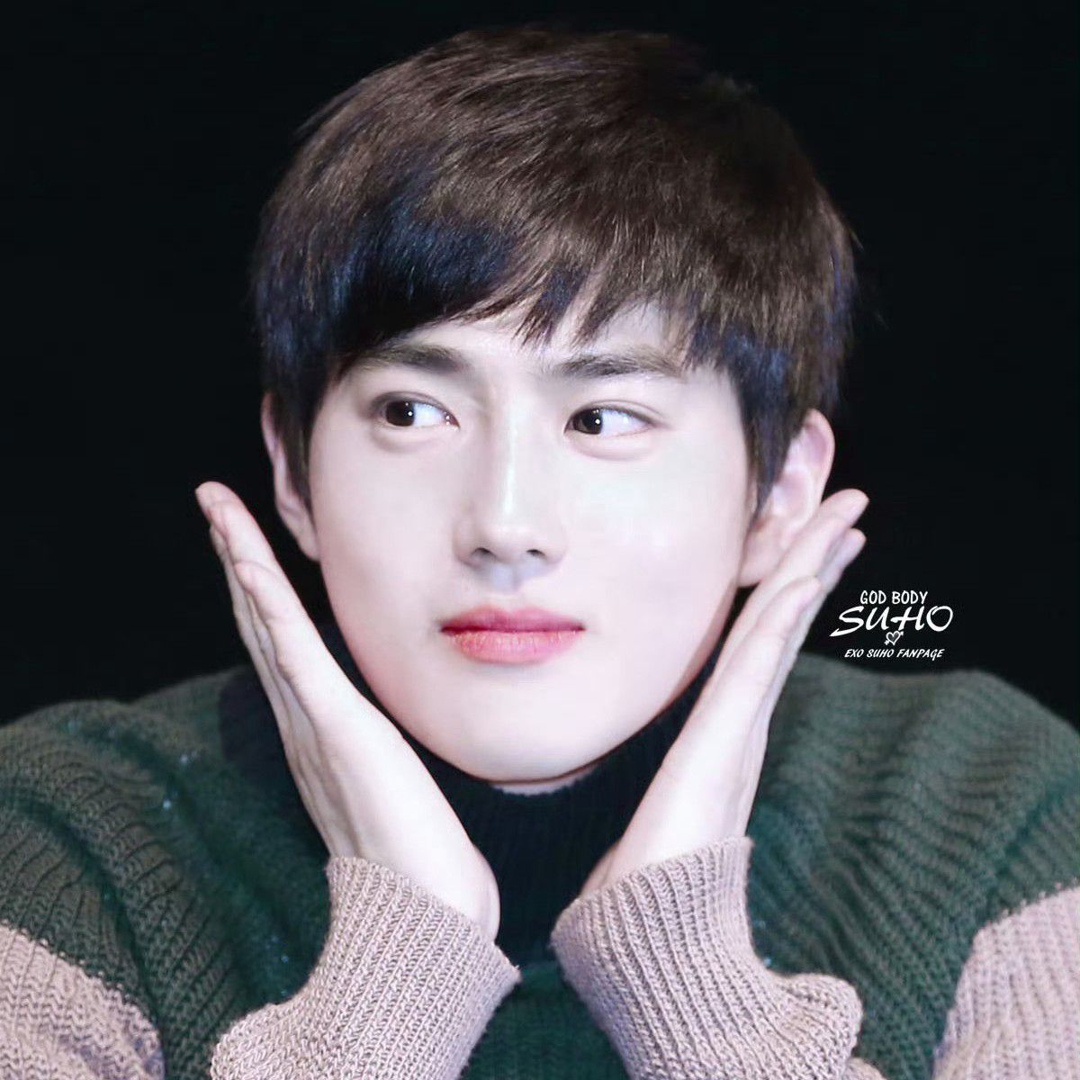 Suho (EXO)的最新照片