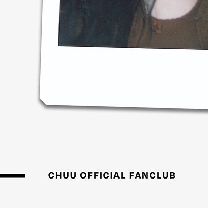 Recent activity shot of Chuu