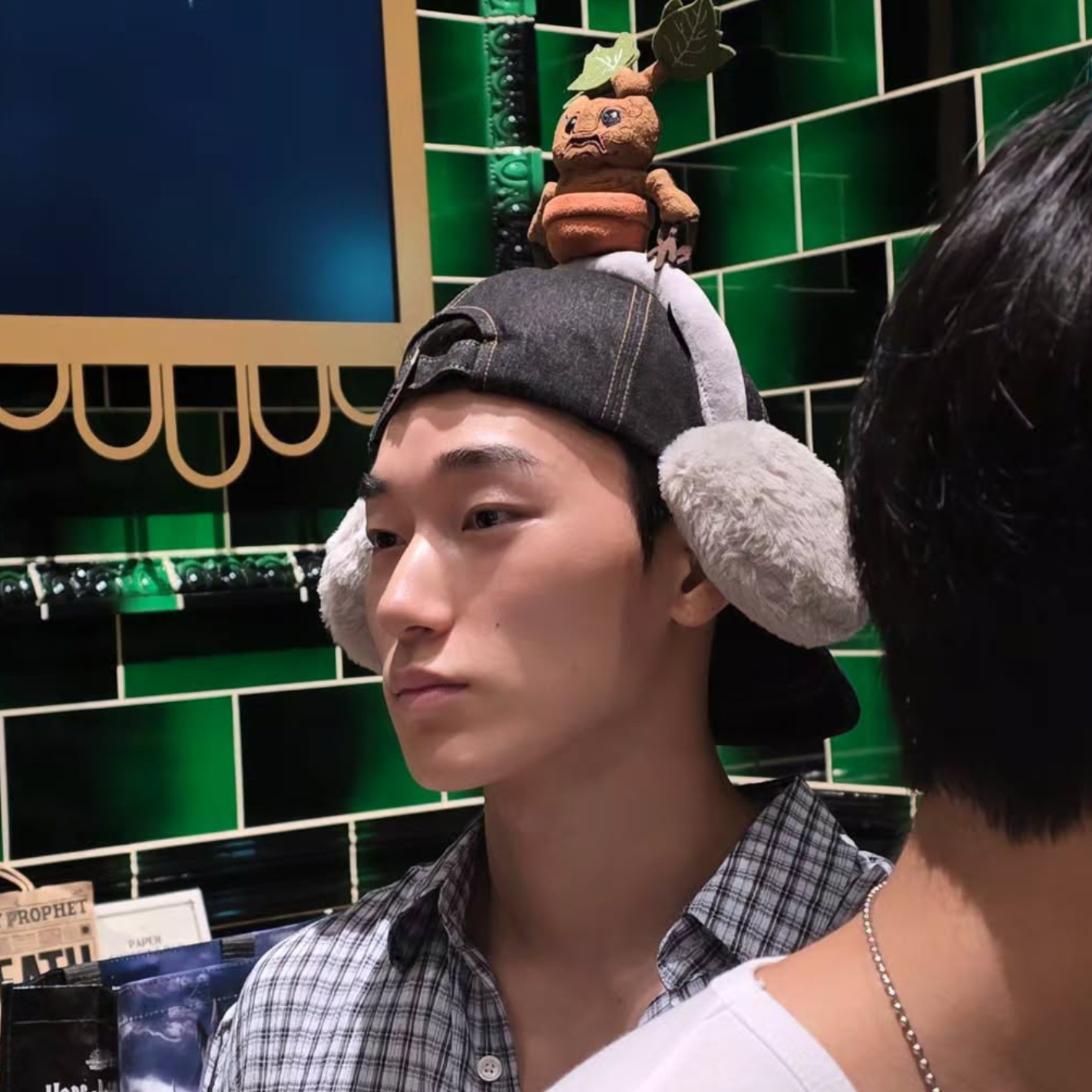 Latest photo of San (ATEEZ)