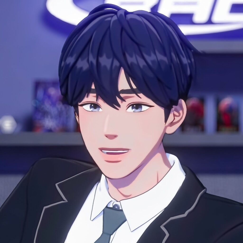 Behind-the-scenes cut of Yejun (PLAVE)