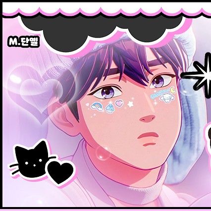 Behind-the-scenes cut of Yejun (PLAVE)