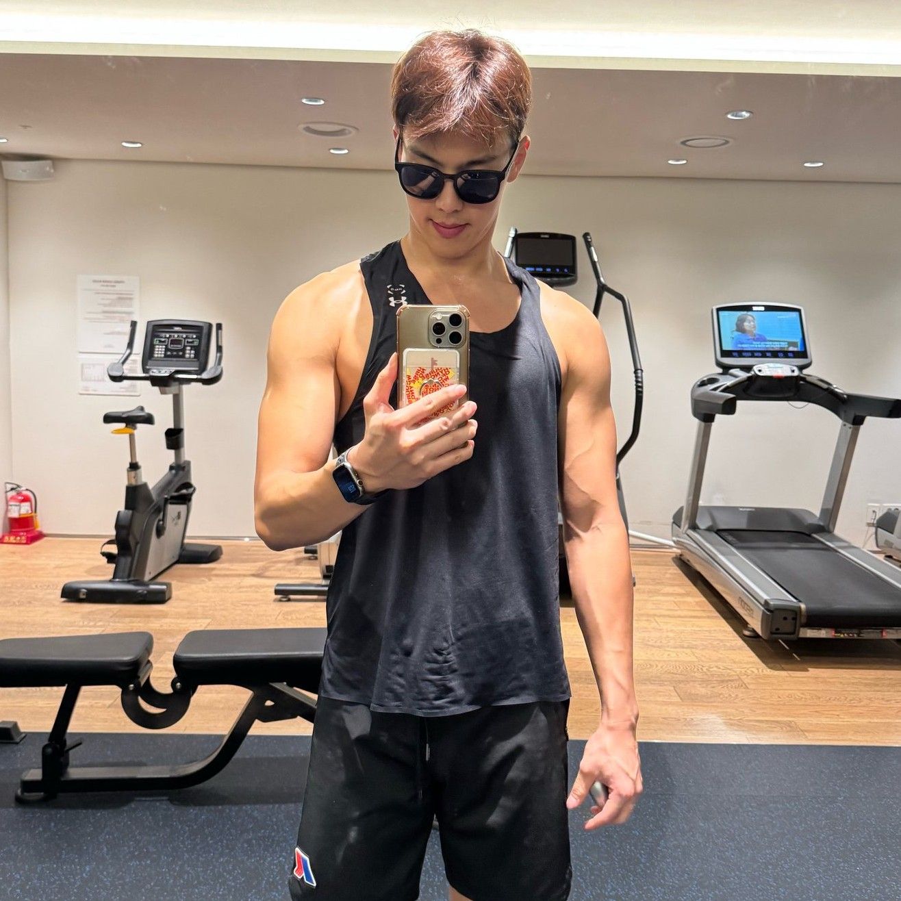 몬스타엑스 팬이 찍은 순간