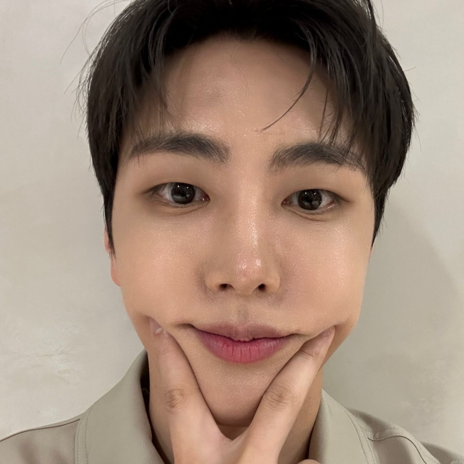 A moment captured by Jaeyoon (SF9)'s fan