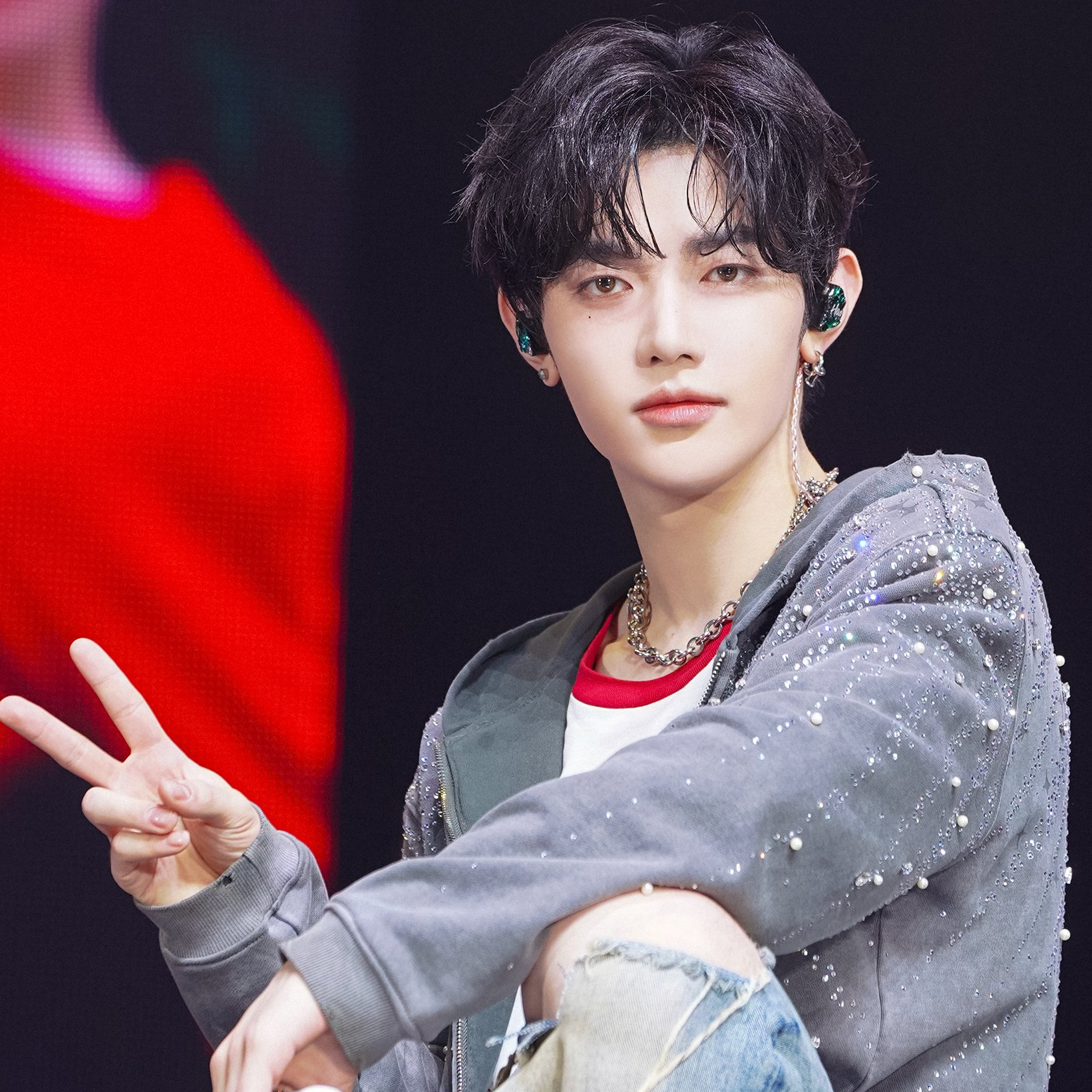 ジャン・ハオ (ZEROBASEONE)の最新写真