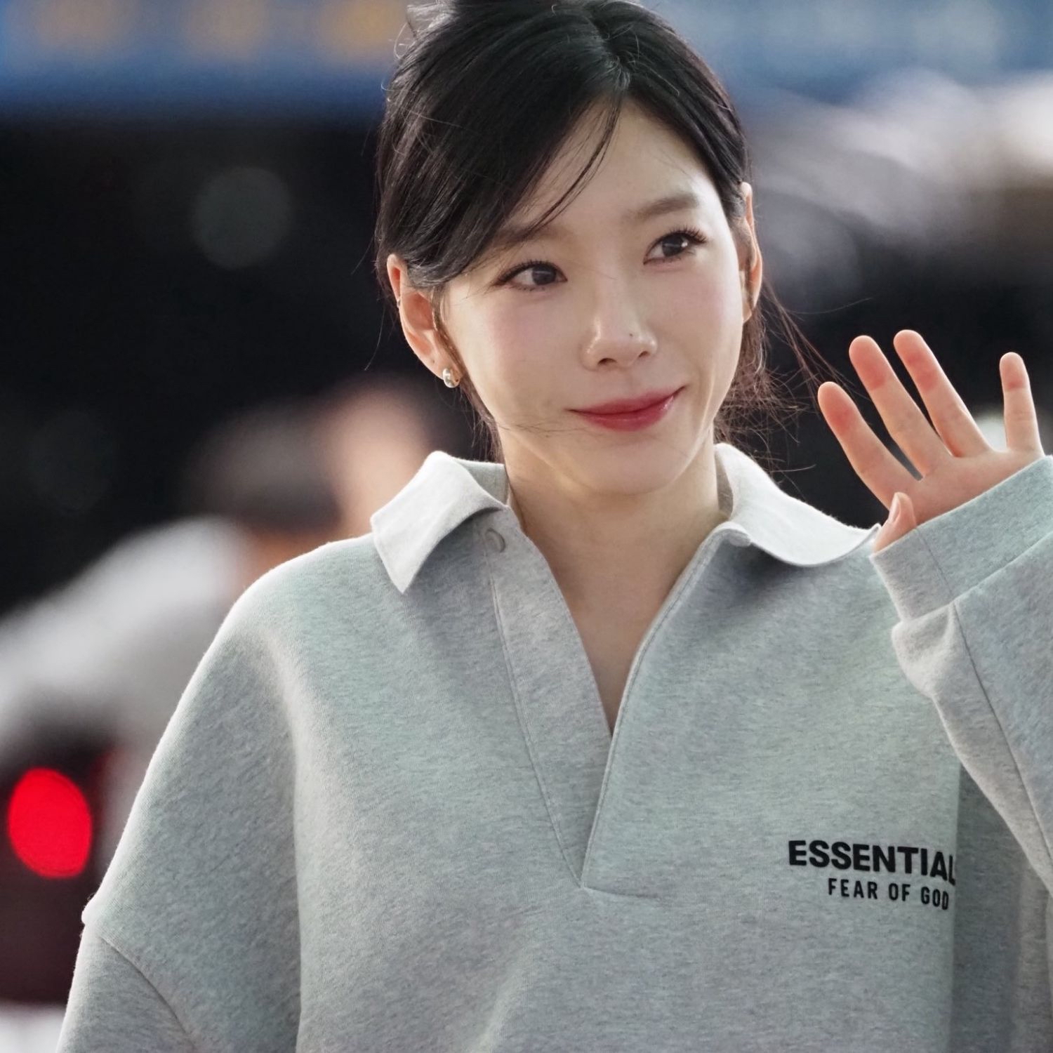 태연 (소녀시대) 팬이 찍은 순간