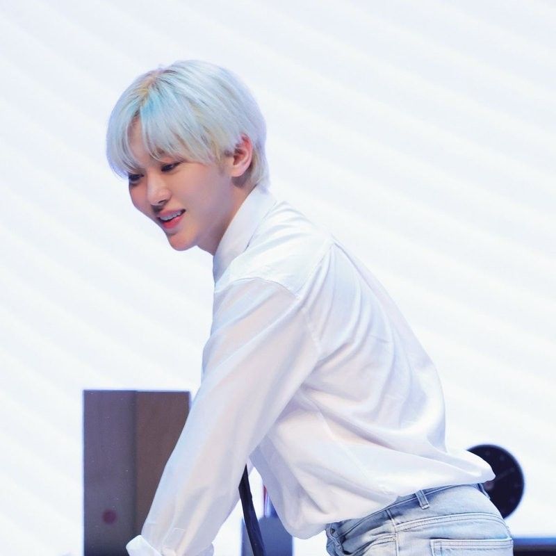 Latest photo of Seungkwan (SEVENTEEN)