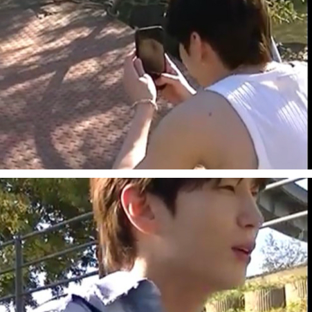 Recent activity shot of LEO (VIXX)