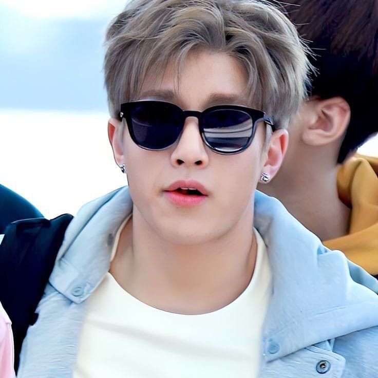 A moment captured by ASTRO's fan