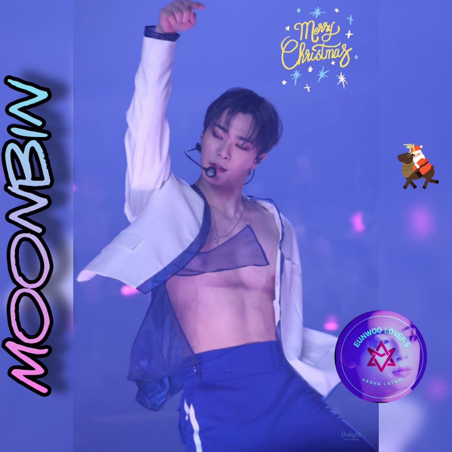 아스트로 팬이 찍은 순간