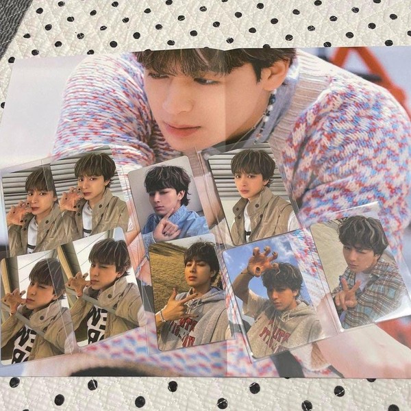 Shining profile picture of SONG (iKON) on today's Choeaedol