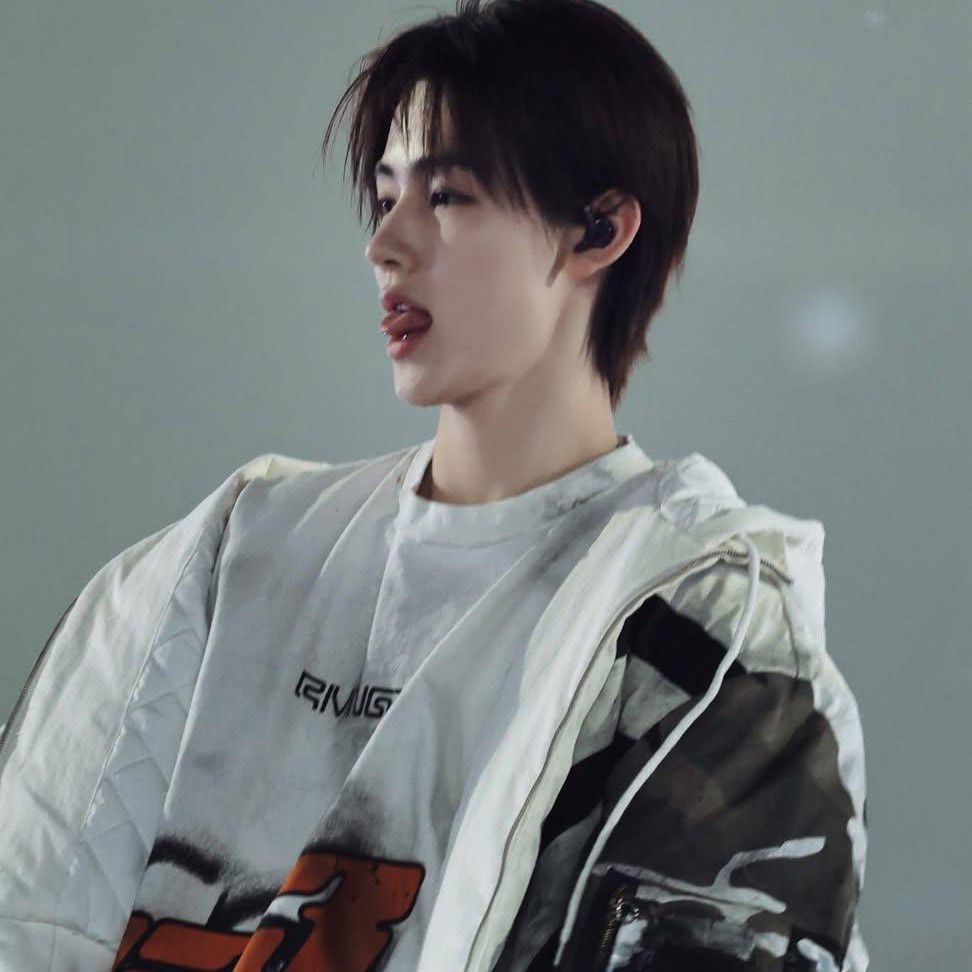 A moment captured by Seonghyeon (CORTIS)'s fan