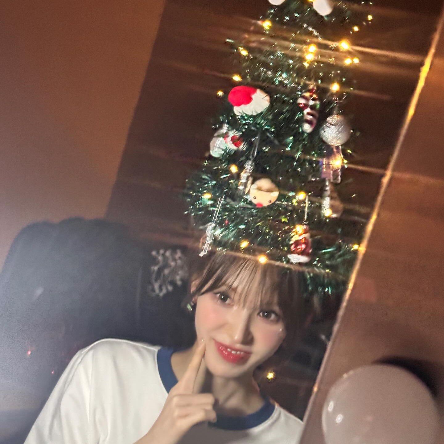 A moment captured by Wendy (Red Velvet)'s fan