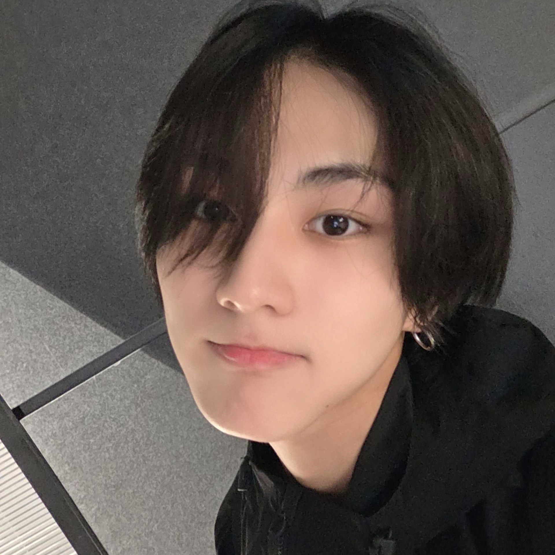 A moment captured by ENHYPEN's fan