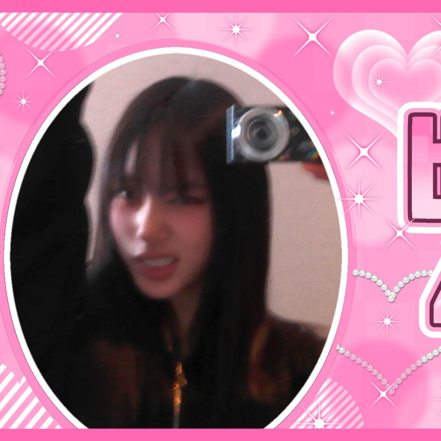 Recent activity shot of Sooin (MEOVV)