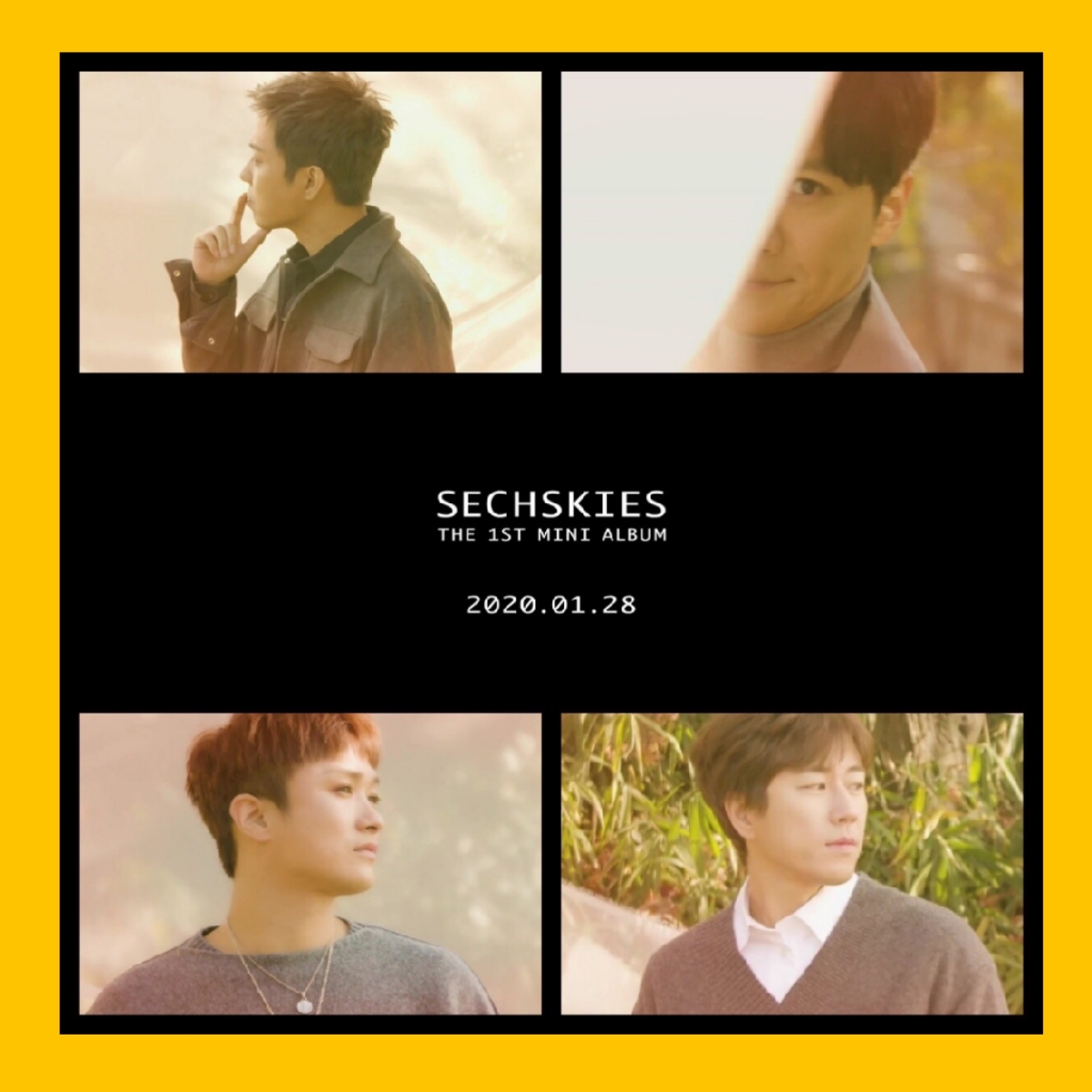 Recent activity shot of SECHSKIES