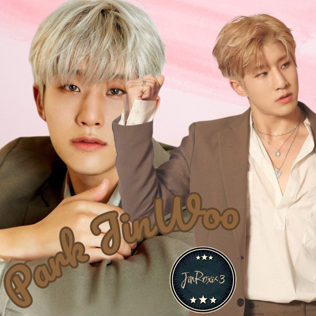 Behind-the-scenes cut of Jinjin (ASTRO)