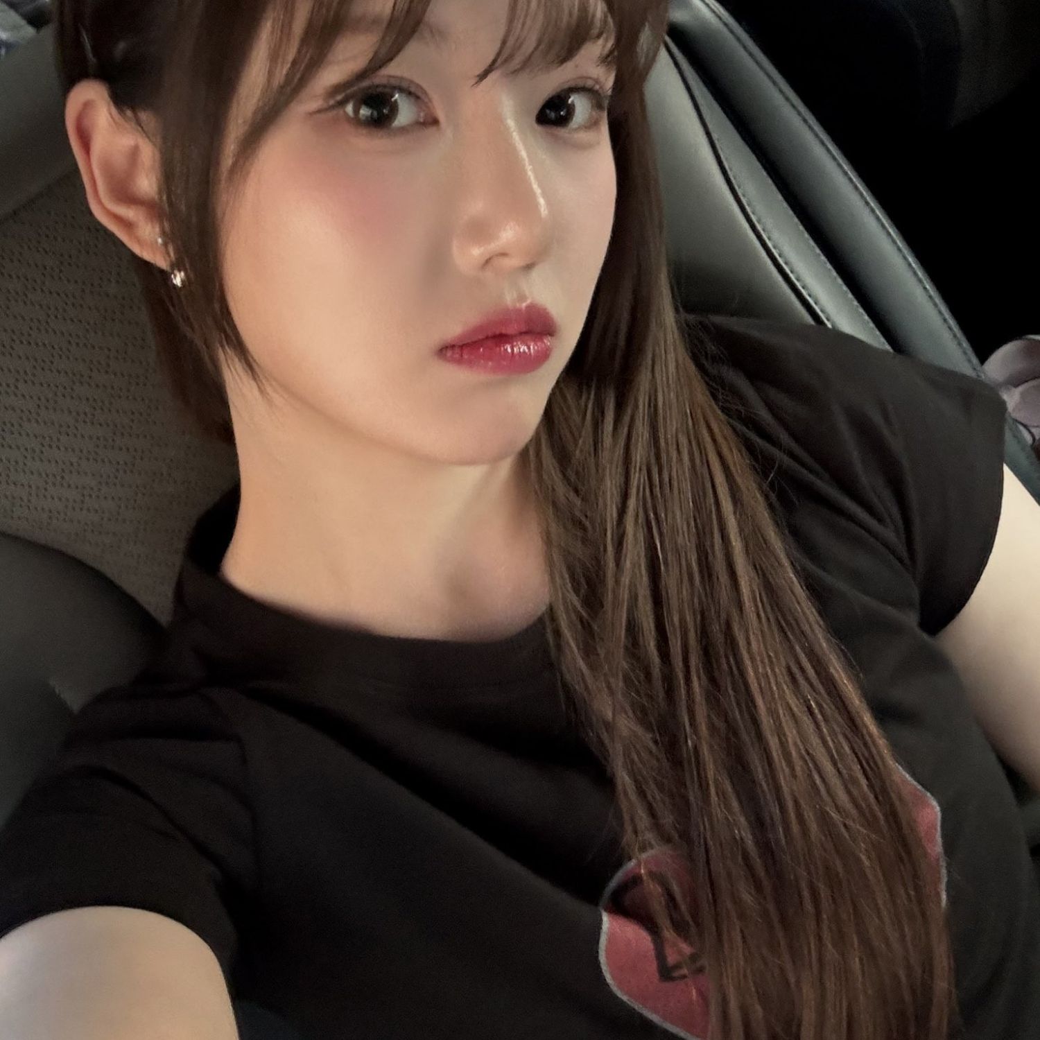 Behind-the-scenes cut of Yerin (GFRIEND)