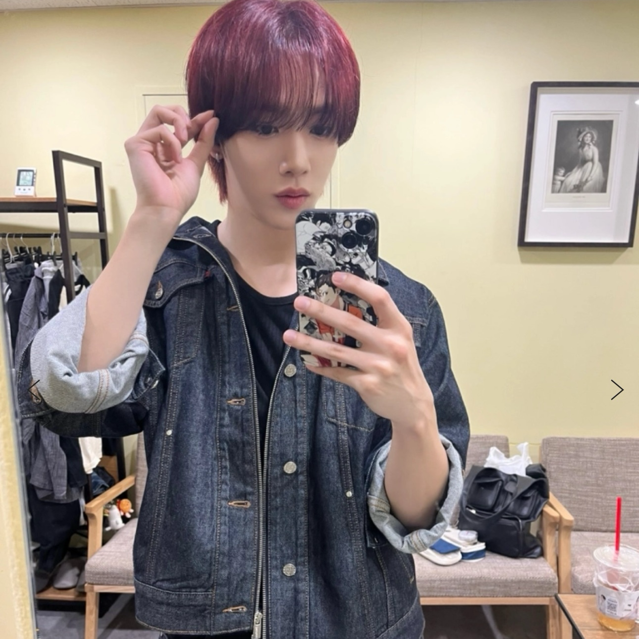 Latest photo of KAZUTA (n.SSign)