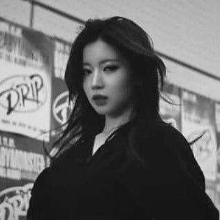 Behind-the-scenes cut of Asa (BABYMONSTER)