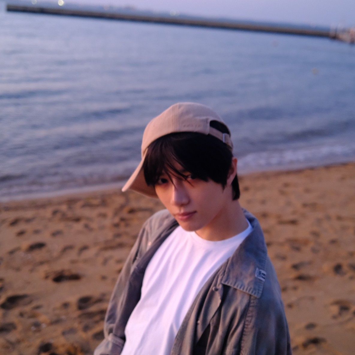 Recent activity shot of Beomgyu (TOMORROW X TOGETHER)