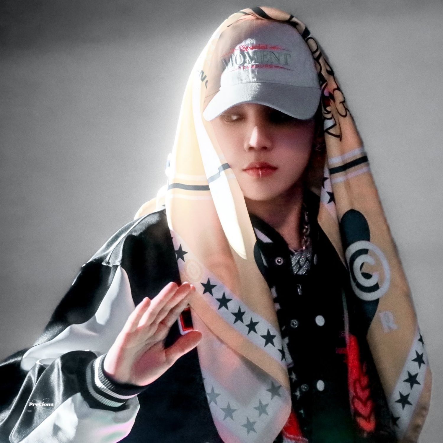 A moment captured by Choi Hyunsuk (TREASURE)'s fan