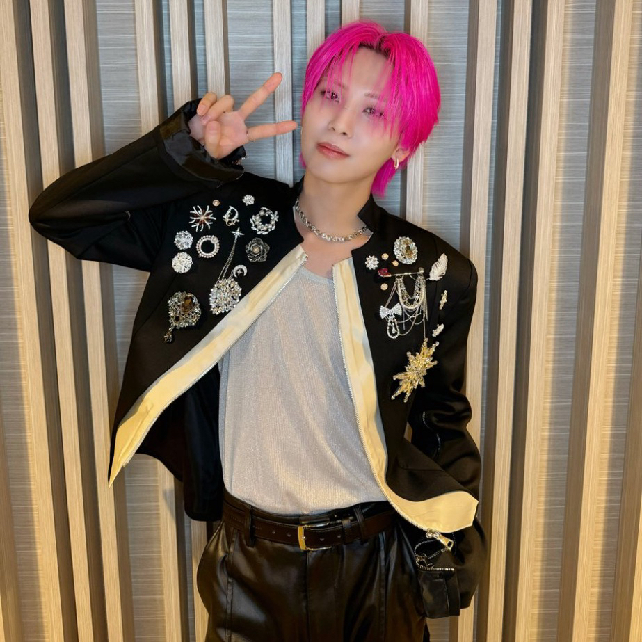 Latest photo of Kawashiri Ren (JO1)