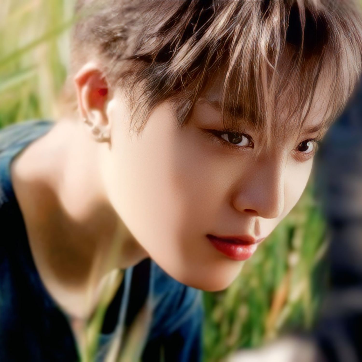 Potret di balik layar So Junghwan (TREASURE)