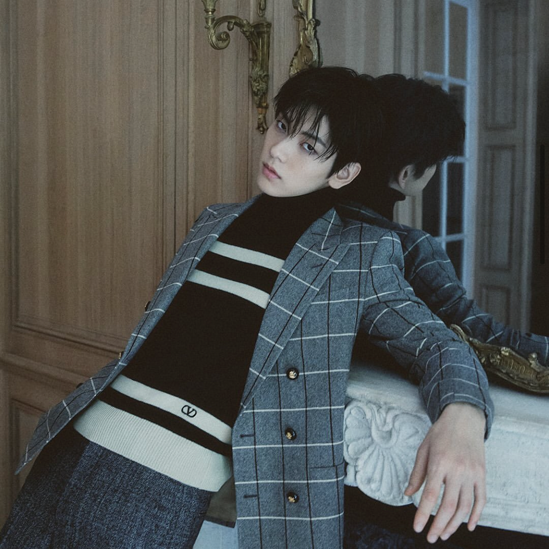 Behind-the-scenes cut of Soobin (TOMORROW X TOGETHER)