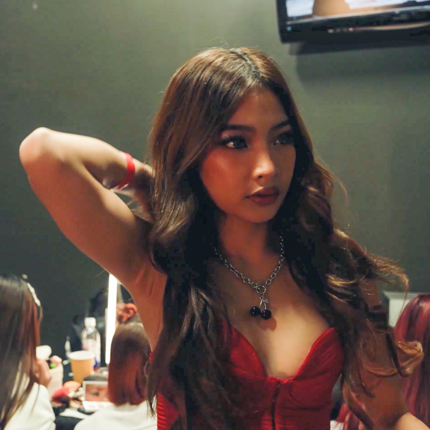 Recent activity shot of BINI
