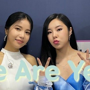 Momen yang diabadikan oleh penggemar MAMAMOO