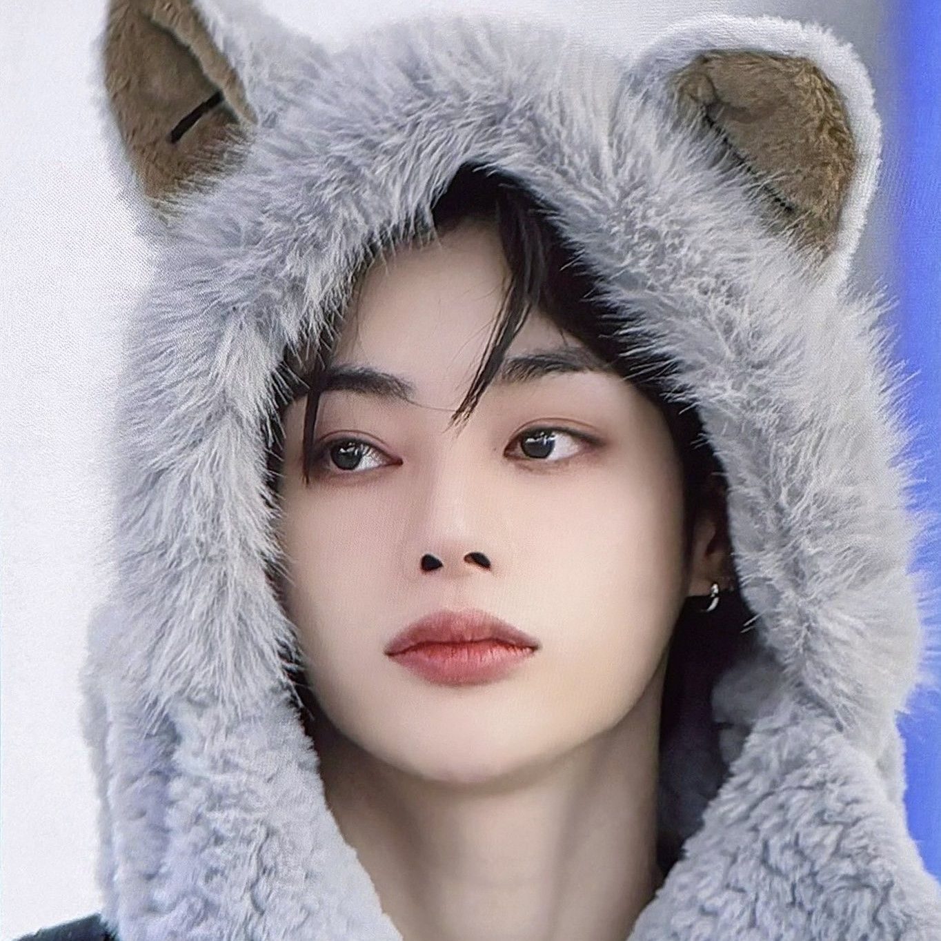 A moment captured by Hanbin (TEMPEST)'s fan