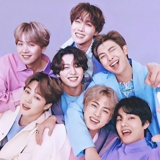 Potret di balik layar BTS