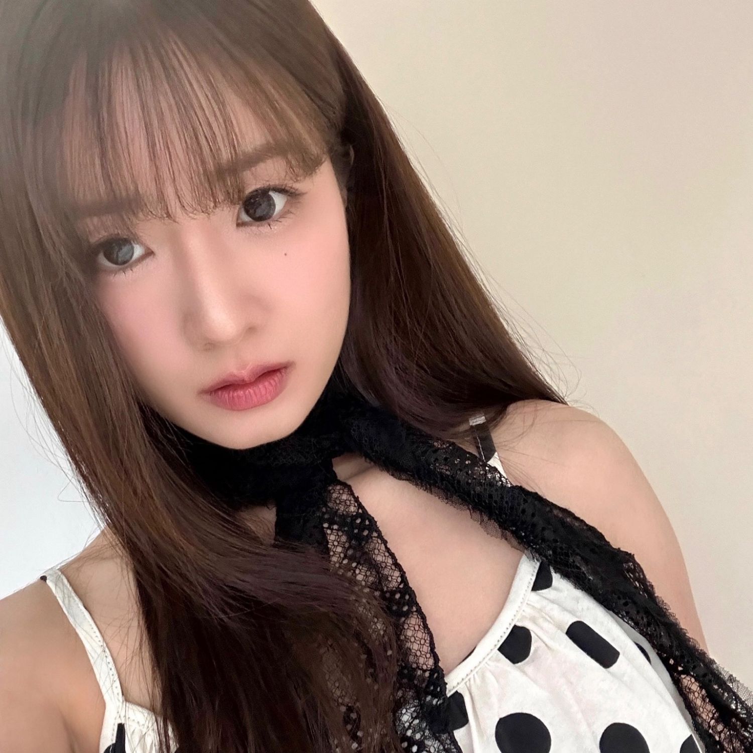 A moment captured by Yoon Bomi (Apink)'s fan